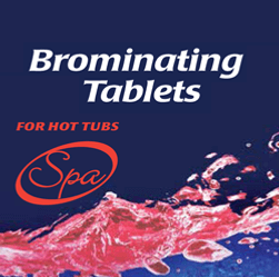 Brominating Tablets