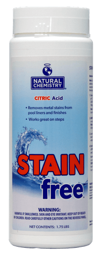Stain Free